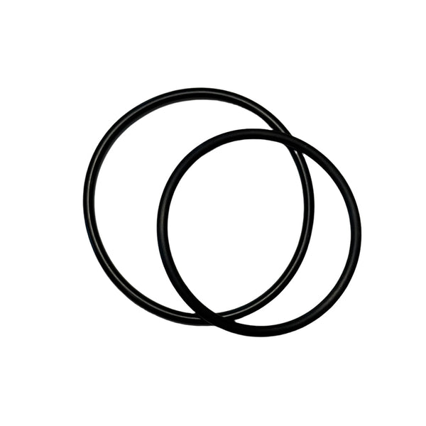 Replacement Rubber Gasket Set for Oil Filter Block Adapter