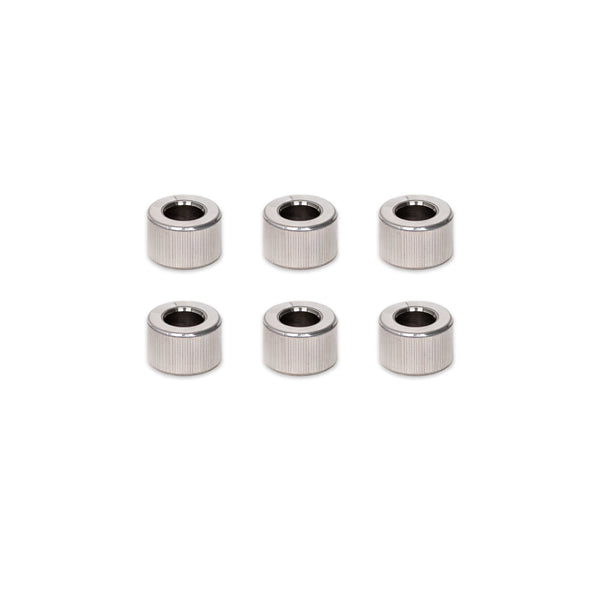 BLOX Racing Plenum Spacers Gen2 HyperTemp Hardware Kit - Nissan VQ35DE