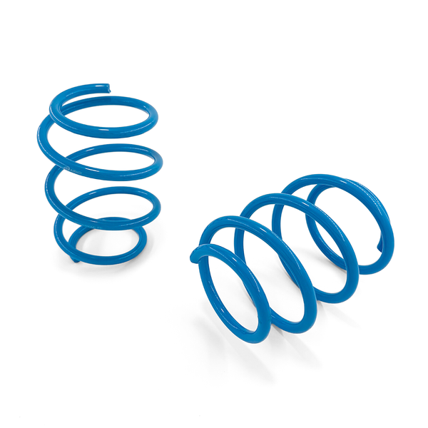 BLOX Racing Lowering Springs - 16-21 Civic (non Type-R)