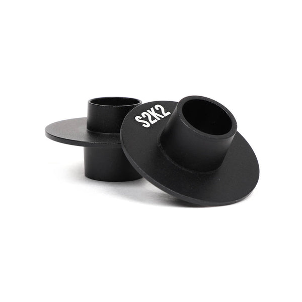 BLOX Racing Front and Rear Hard Collar Kit - 00-09 S2000