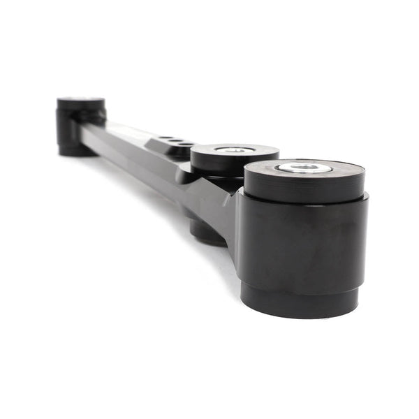 BLOX Racing V2 Billet Rear Lower Control Arms (Polyurethane) - 96-00 Civic EK