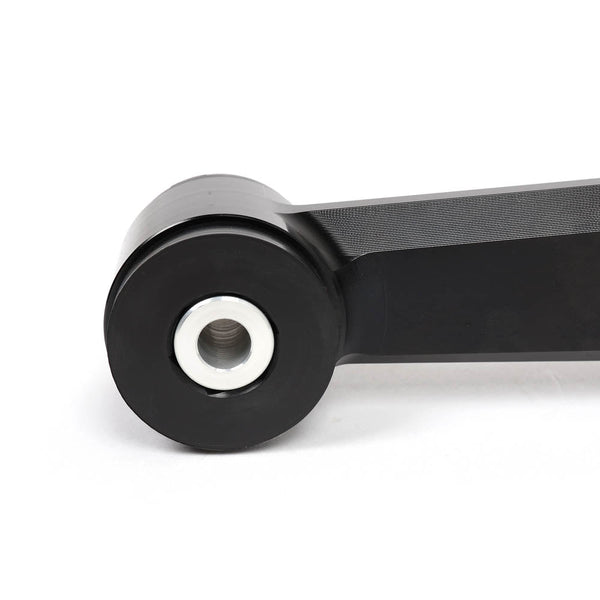 BLOX Racing V2 Billet Rear Lower Control Arms (Polyurethane) - 96-00 Civic EK