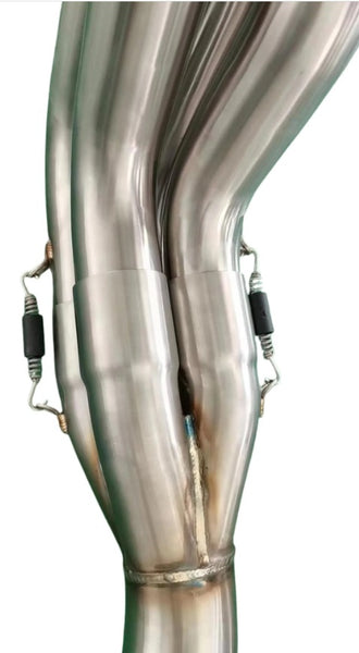 DTR Design B-Series 4-1 Header