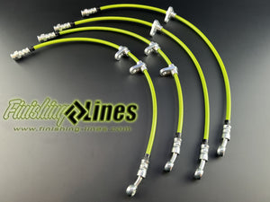 CRX/EF Caliper Hose Set