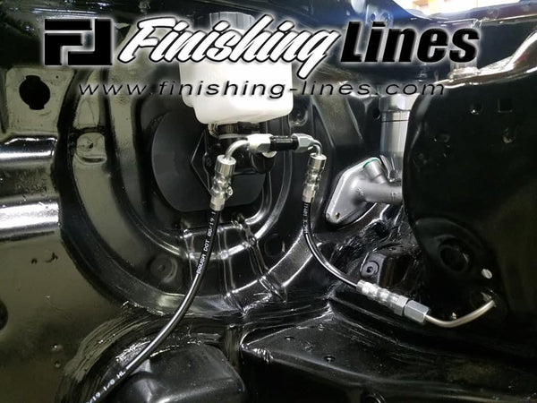 EG/DC SWFD V1 Front Brake Line Kit