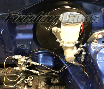 EG Mini-Tuck Brake Line Kit (Stock Master Cylinder Setup)