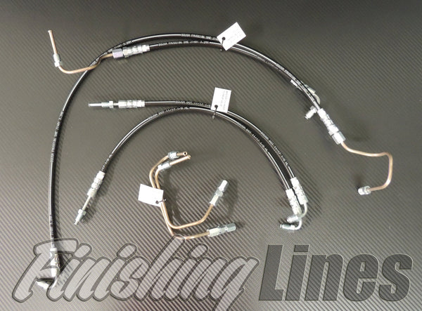 EG Mini-Tuck Brake Line Kit (Stock Master Cylinder Setup)