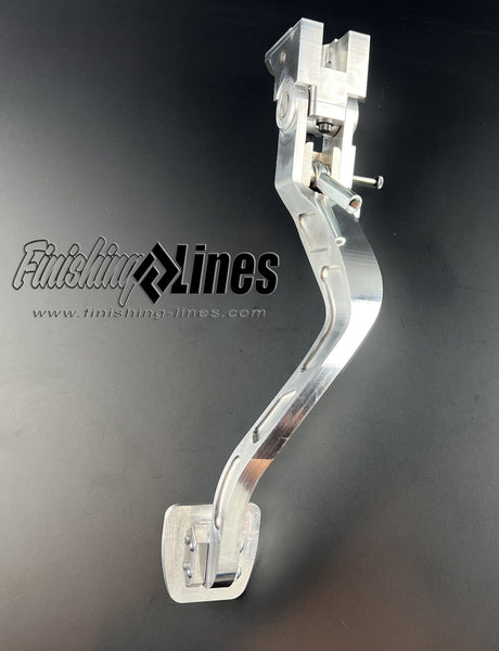 EK Civic Billet Adjustable Brake Pedal