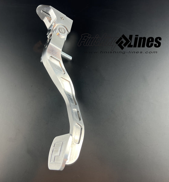 EK Civic Billet Adjustable Brake Pedal