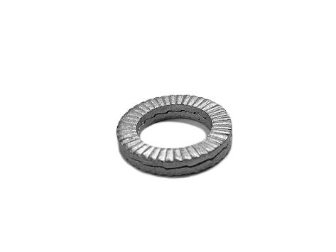 8mm Extreme Nord Lock Style Washer - Steel, M8 (also for 5/16" size bolts)