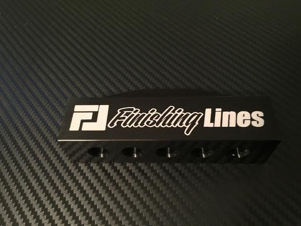 Finishing Lines Vacuum Manifold