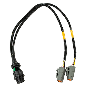 EGT-8 to Dual EGT-4 Wiring Harness Adapter