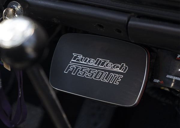 FuelTech FT550LITE EFI ECU for racing. 