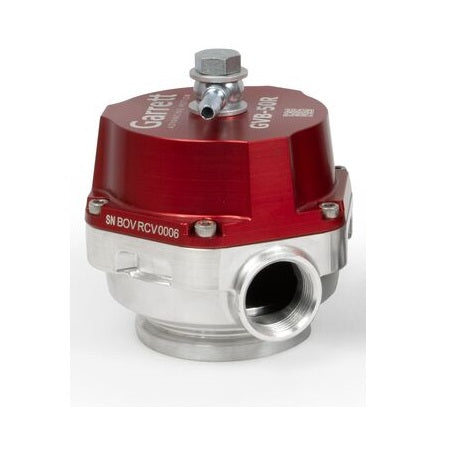 GARRETT GVB-50R, RCV(Recirculated) BOV 50mm Red, P/N: 914959-0001