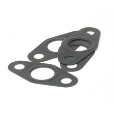 * Special Version - SMALL bolt holes version* Oil Drain ( Return ) Flange Gasket - GT GTX Series GT2