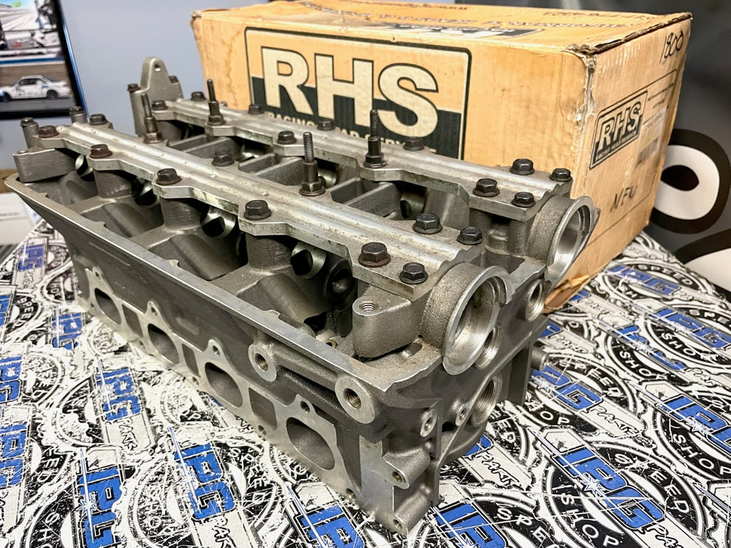 Racing Head Service RHS B18c1 Integra GSR Cylinder Head β IPGparts