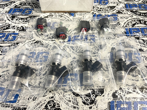 USED Injector Dynamics ID1700 X Fuel Injector Fits Honda K Series Engines, K20, K20a, K20a2, K20z1, K20z3, K24, K24a, K24a2