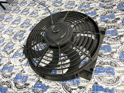 Used Universal 13" Electric Fan, Made in the USA