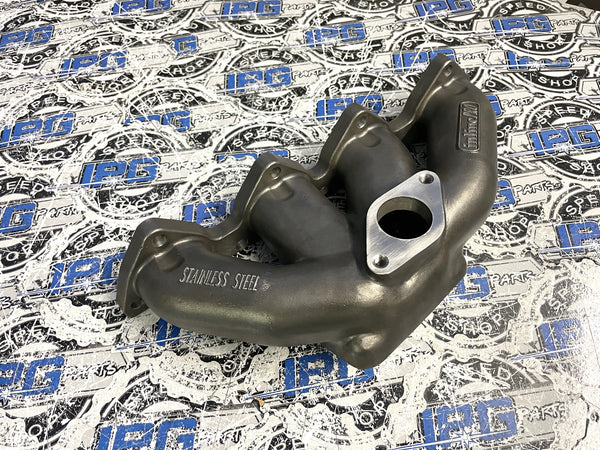InlinePRO AC Compatible T3 Turbo Manifold for Honda & Acura B Series Engines