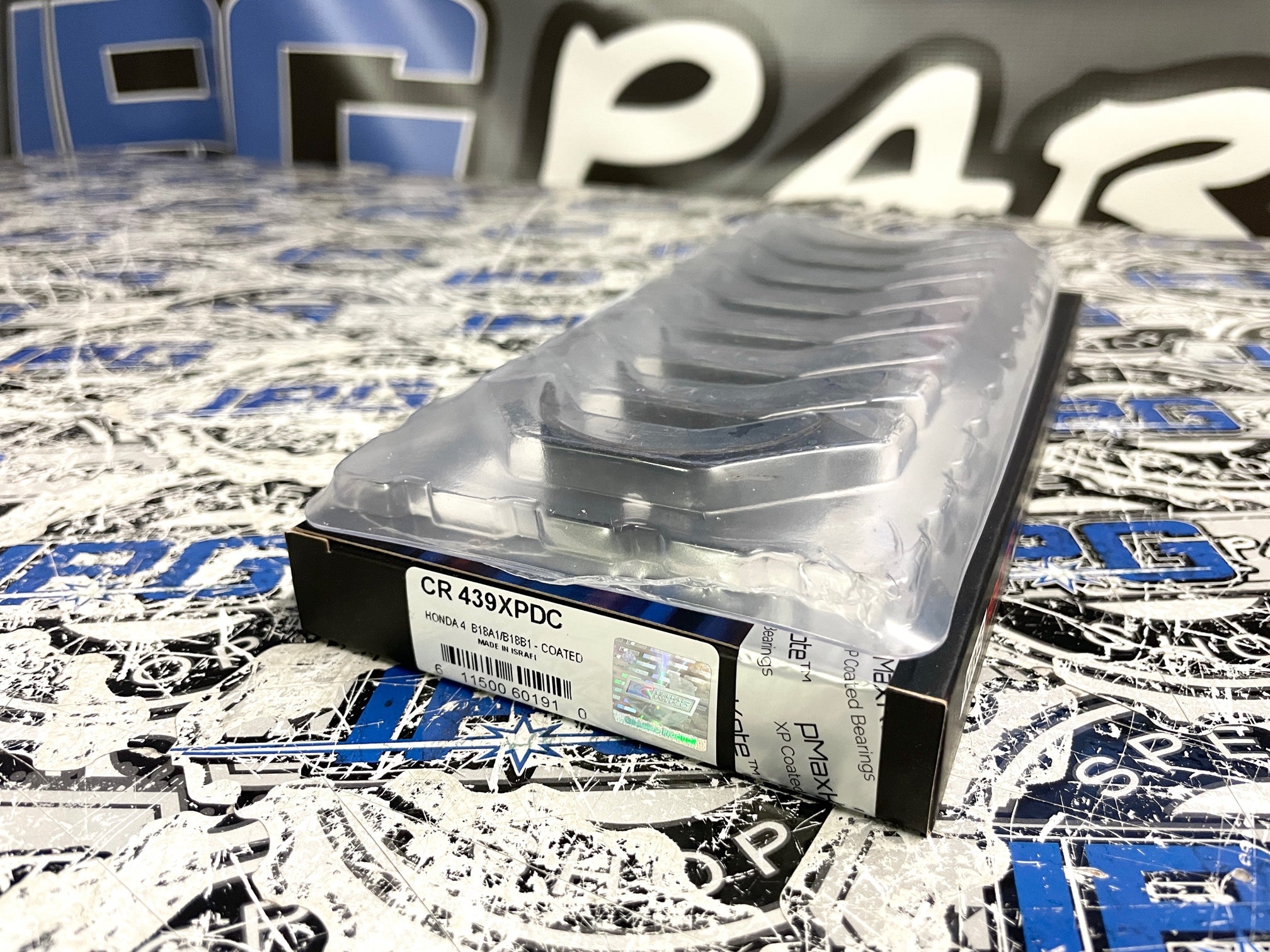 熊9900 7700 p7000 p5000 King Racing Rod Bearings for the B18A, B18B, B20B, & B20Z Engines