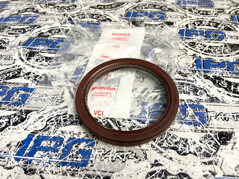 OEM Replacement Rear Main Seal For Civic B16 B16a B16a2 Integra B18 B18C B18C1 B18C5 CRV B20 B20b Engines