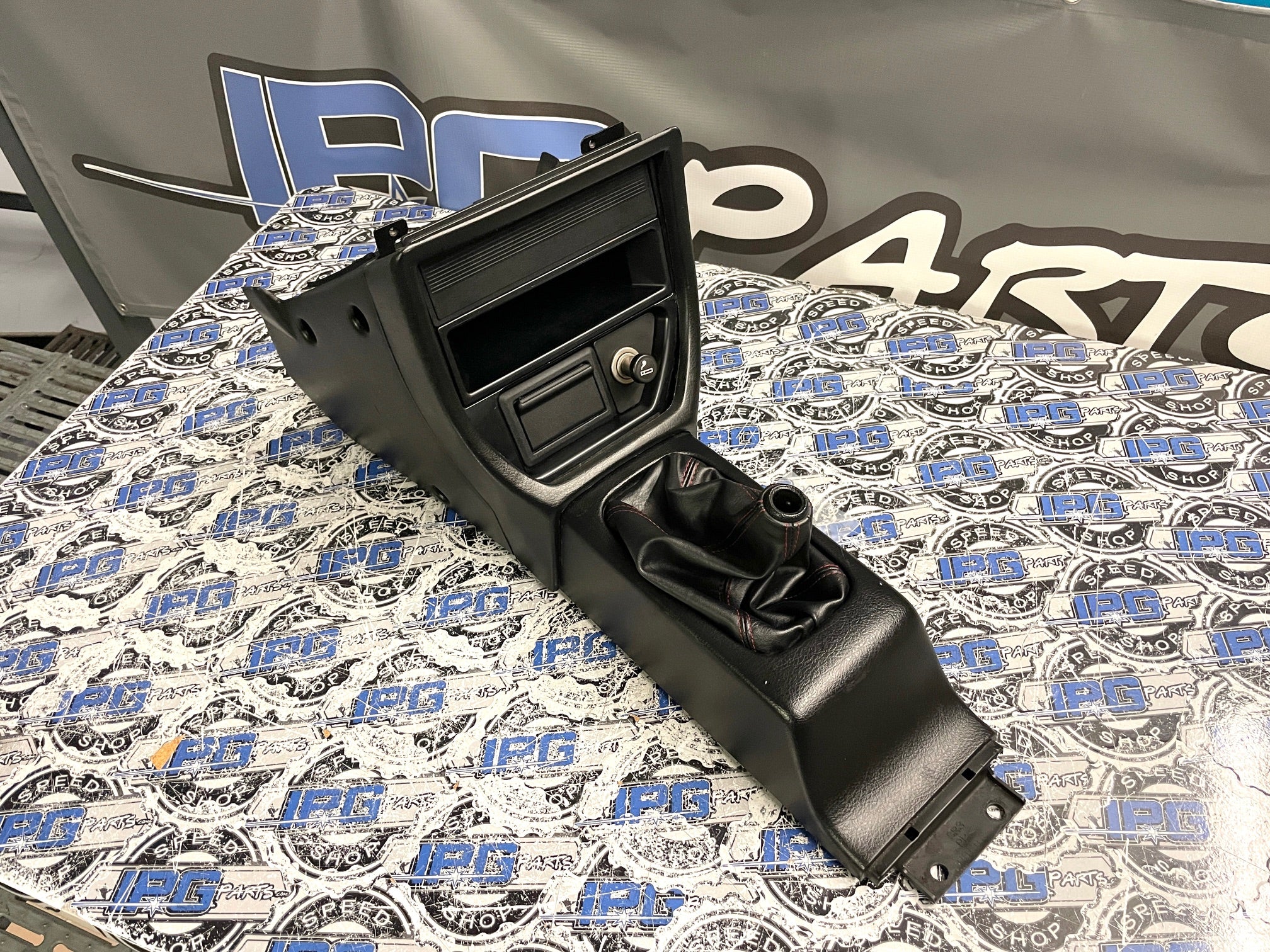 Console Centrale Pour Honda Civic 92-95 – Vide-poches, Cendrier, Allume-cigare