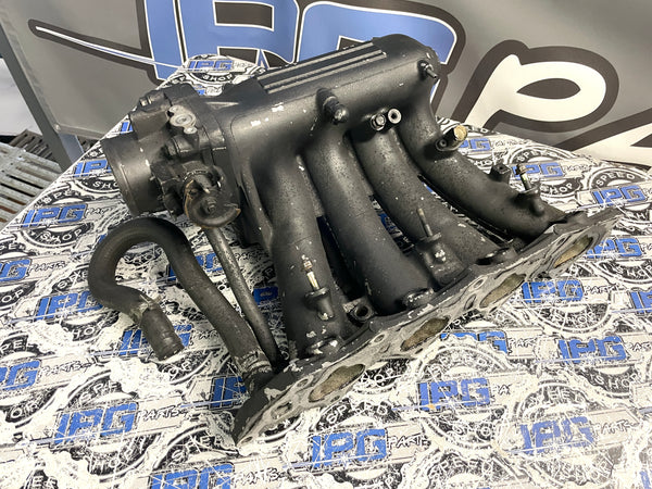 OEM Honda B16 Intake Manifold with Throttle Body, TPS, IACV, IAT Sensors