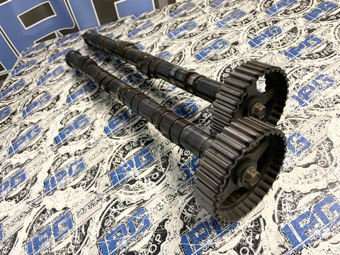 Used OEM Honda B16a Camshafts with Cam Gears