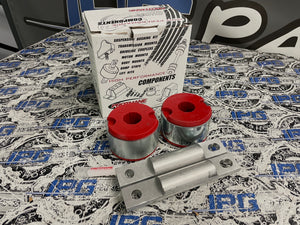 Hardrace Rear Trailing Arm Bushes For Honda Civic/CRX/INTEGRA EG/EK DC2 Hardrace Rear Trailing Arm Bushes For Honda Civic/CRX/INTEGRA EG/EK DC2