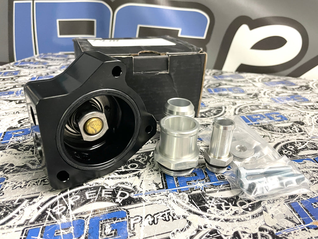 MSCRP Swivel Neck Thermostat Housing For Honda K-Series K20 K24 Engine