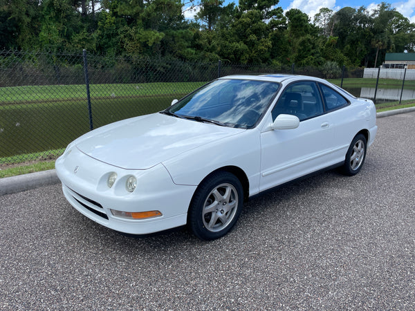 1996 Acura Integra LS, 65k Miles, 5 Speed - Solid, Honest Car