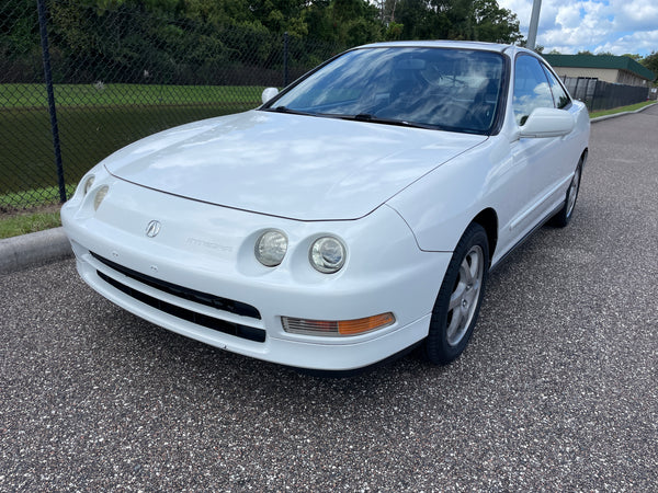 1996 Acura Integra LS, 65k Miles, 5 Speed - Solid, Honest Car