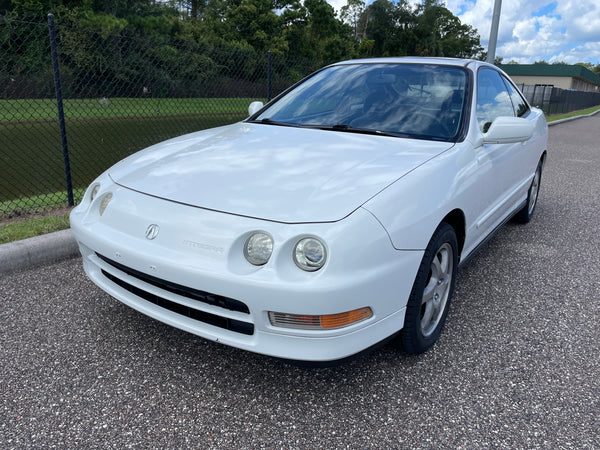 1996 Acura Integra LS, 65k Miles, 5 Speed - Solid, Honest Car