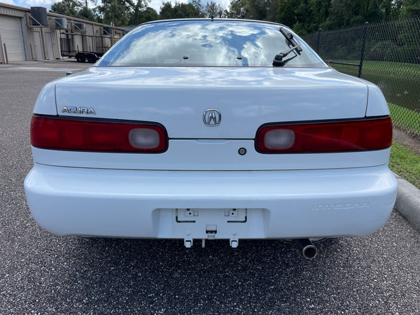 1996 Acura Integra LS, 65k Miles, 5 Speed - Solid, Honest Car