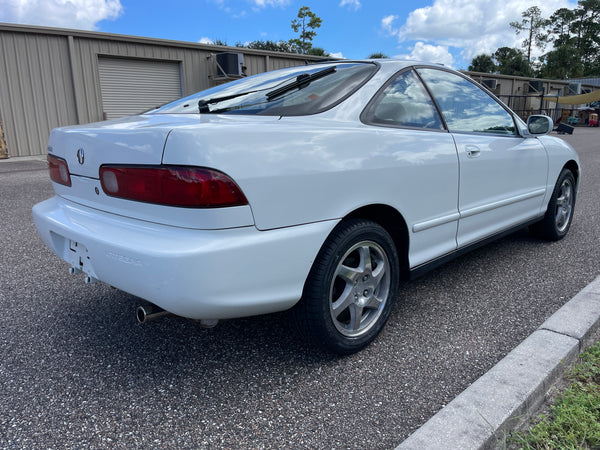 1996 Acura Integra LS, 65k Miles, 5 Speed - Solid, Honest Car