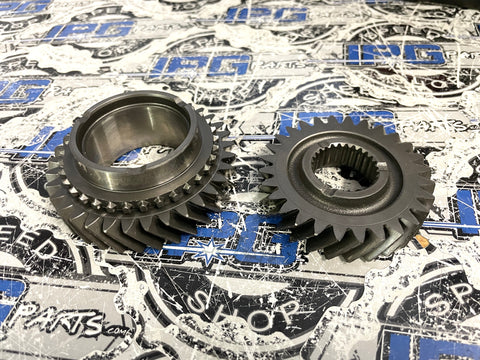 Used OEM Honda B16 ITR 5th Gear Set - 0.848 Gear Ratio