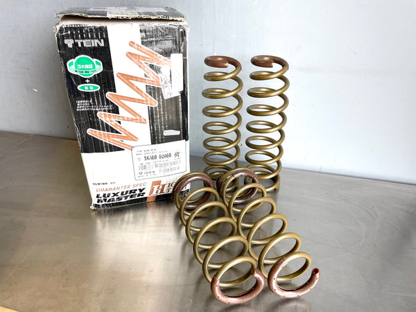 Tein H Tech Lowering Springs 92-95 Civic, 93-97 Del Sol