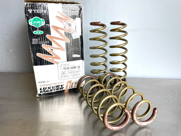 Tein H Tech Lowering Springs 92-95 Civic, 93-97 Del Sol