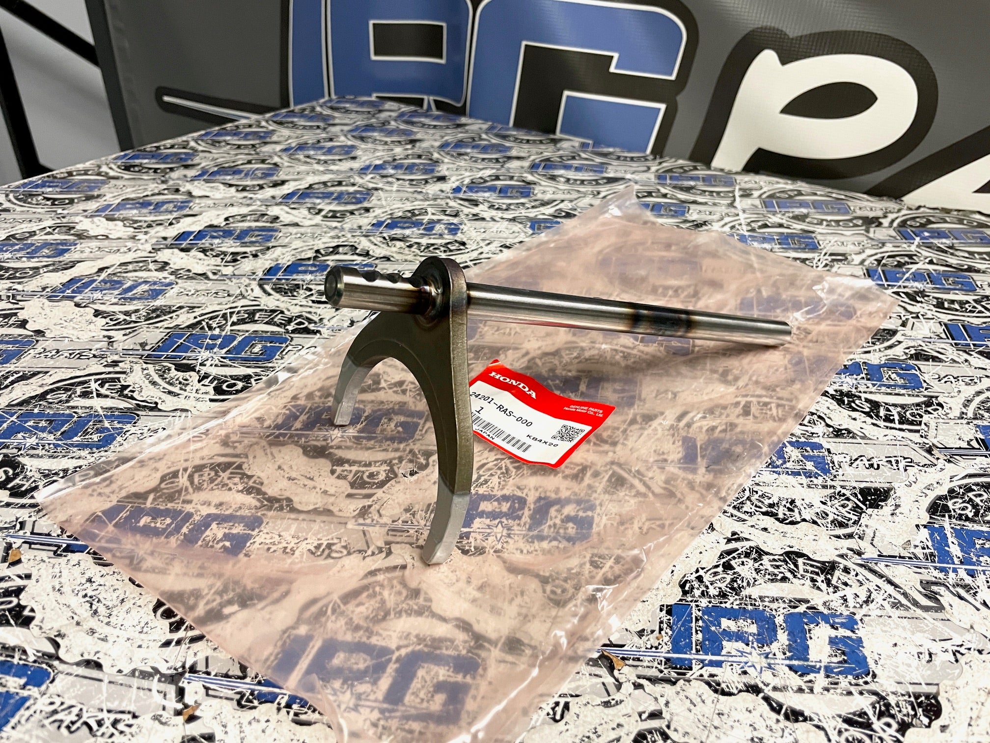 OEM Honda 5-6 Shift Fork for 6 Speed 12-15 Civic Si Acura ILX