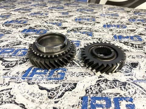 Used OEM Honda B16 ITR 5th Gear Set - 0.848 Gear Ratio