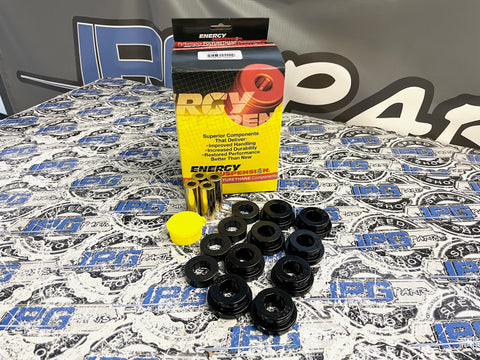Energy Suspension Rear Lower Control Arm Bushings for 90-01 Acura Integra GSR, LS, GS, RS