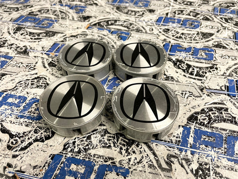 Used OEM 94-01 Integra Wheel Center Caps