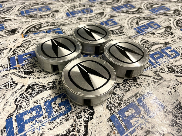 Used OEM 94-01 Integra Wheel Center Caps