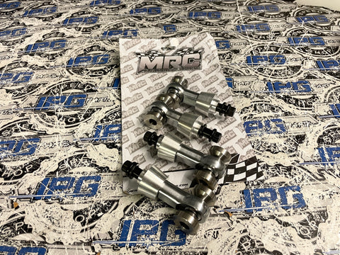 MRC Spherical Front Upper Control Arm Bushings - CRX, EG Civic, DC Integra