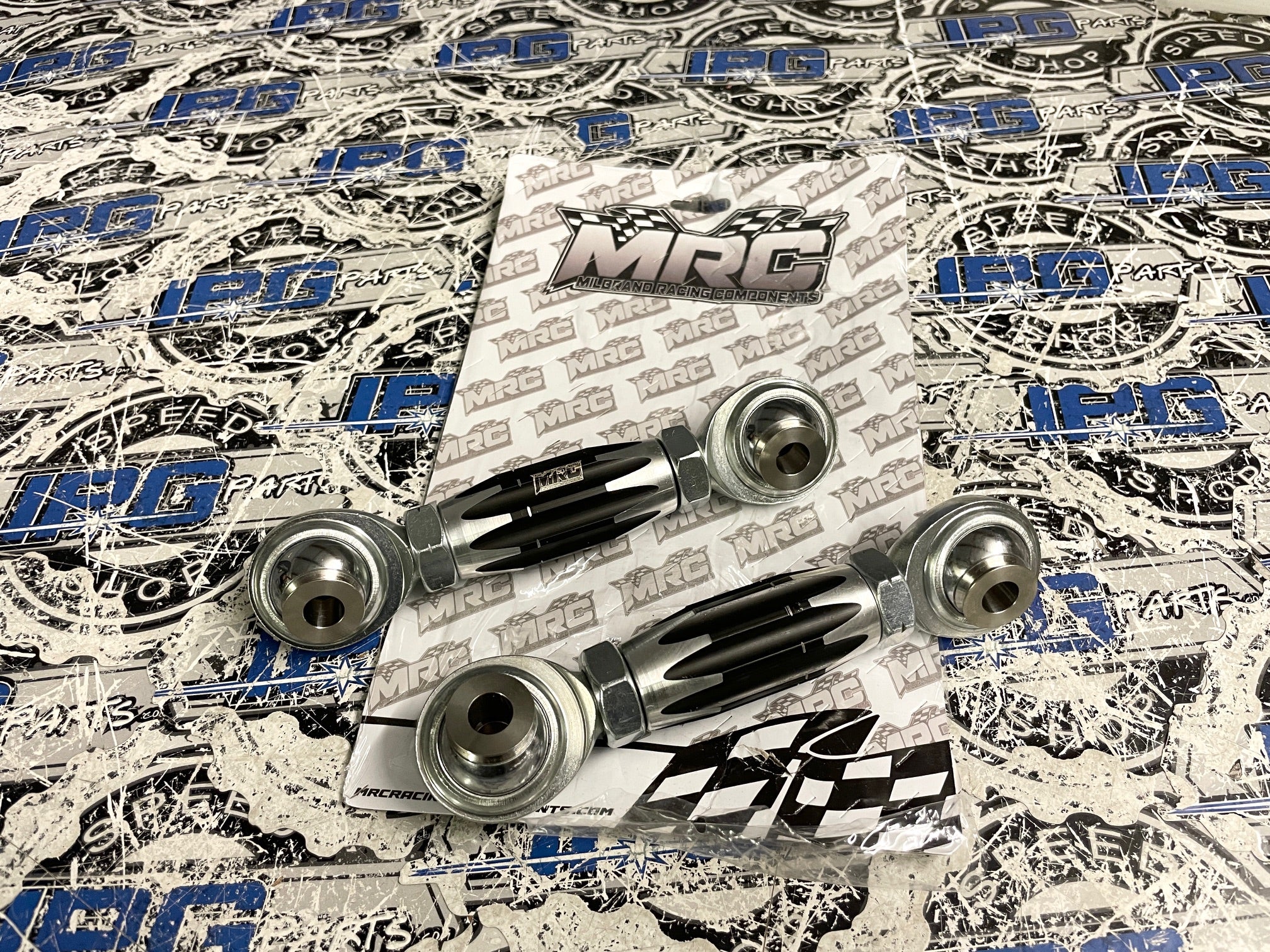 MRC Spherical Rear Toe Kit for 90-01 Integra, 88-00 Civic / CRX