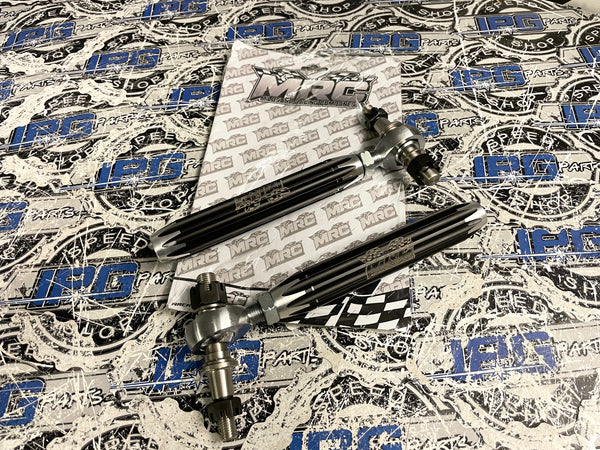 MRC Adjustable Bump Steer Correction Tie Rod Kit - Civic, Integra, CRX