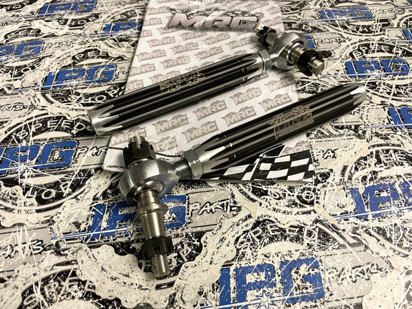 MRC Adjustable Bump Steer Correction Tie Rod Kit - Civic, Integra, CRX