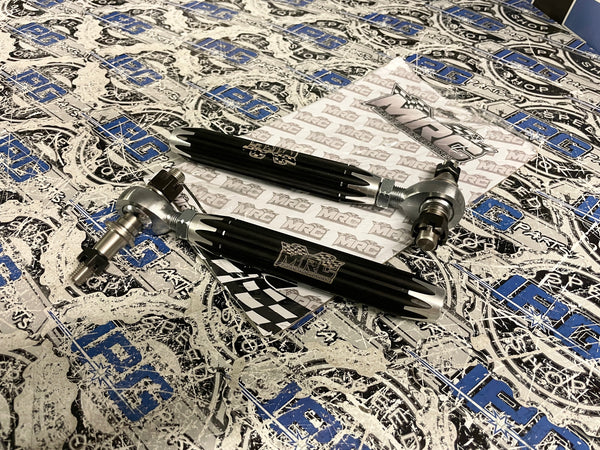 MRC Adjustable Bump Steer Correction Tie Rod Kit - Civic, Integra, CRX