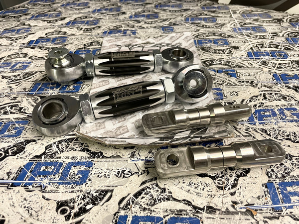 MRC Spherical Rear Camber Kit for 90-01 Integra, 88-00 Civic / CRX