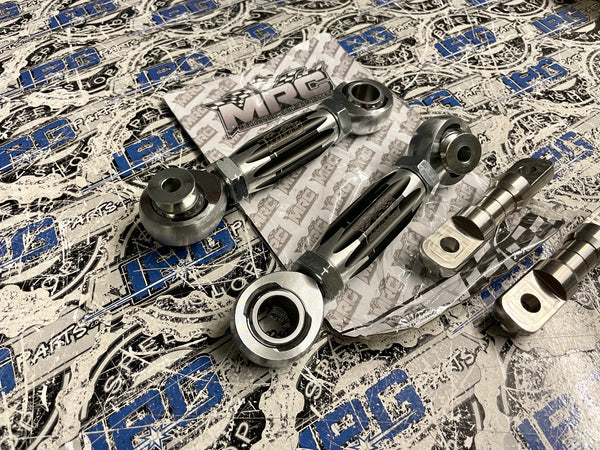 MRC Spherical Rear Camber Kit for 90-01 Integra, 88-00 Civic / CRX